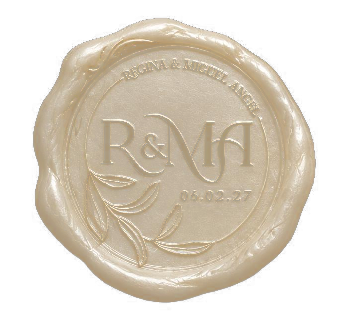 Sello R & MA